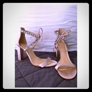 Badgley Mischka heels